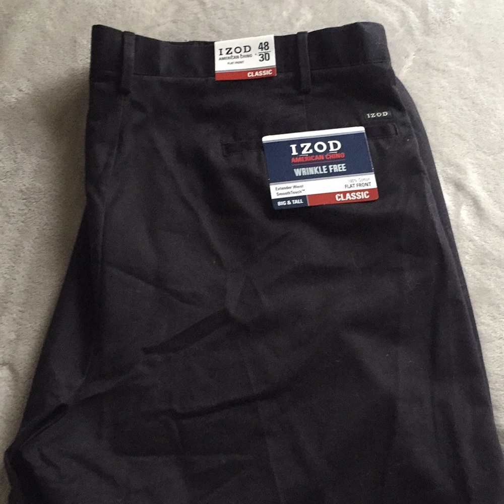Men’s Navy Chinos